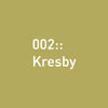 002:: Kresby