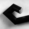 Bro�, 1986, eben, lepidolit, kov, d. 90 mm